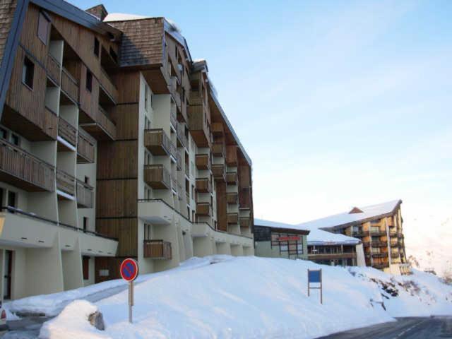 Samoens 1600 Les Cimes Apartment Exterior foto
