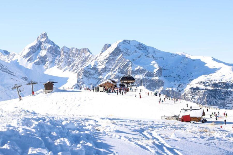 Samoens 1600 Les Cimes Apartment Exterior foto