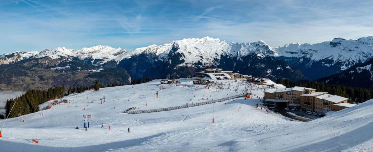 Samoens 1600 Les Cimes Apartment Exterior foto