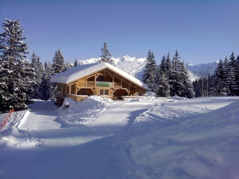 Samoens 1600 Les Cimes Apartment Exterior foto